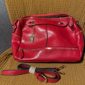 Red Women's Bag